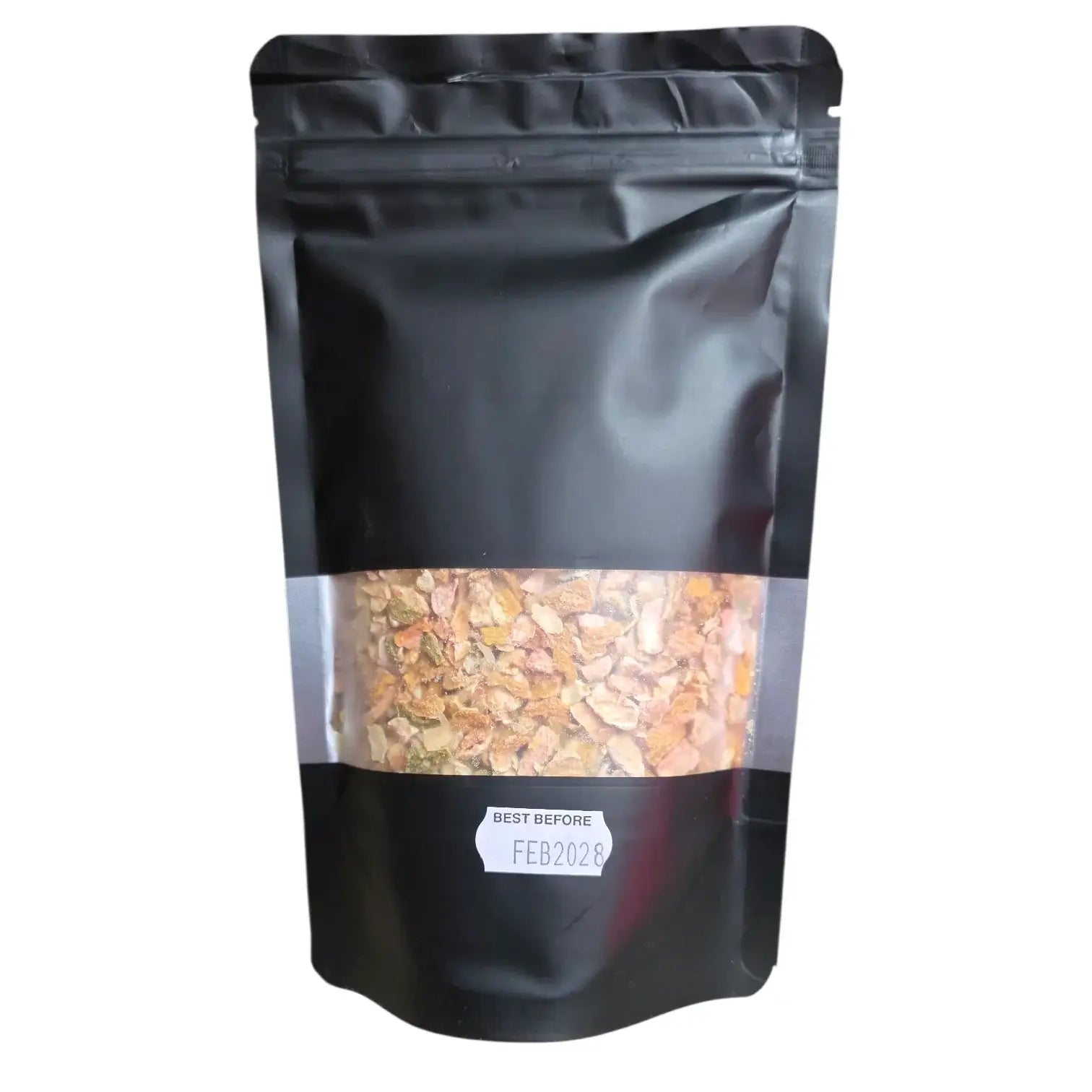 Dried Lemon Peel 100g - Harris Homecraft back