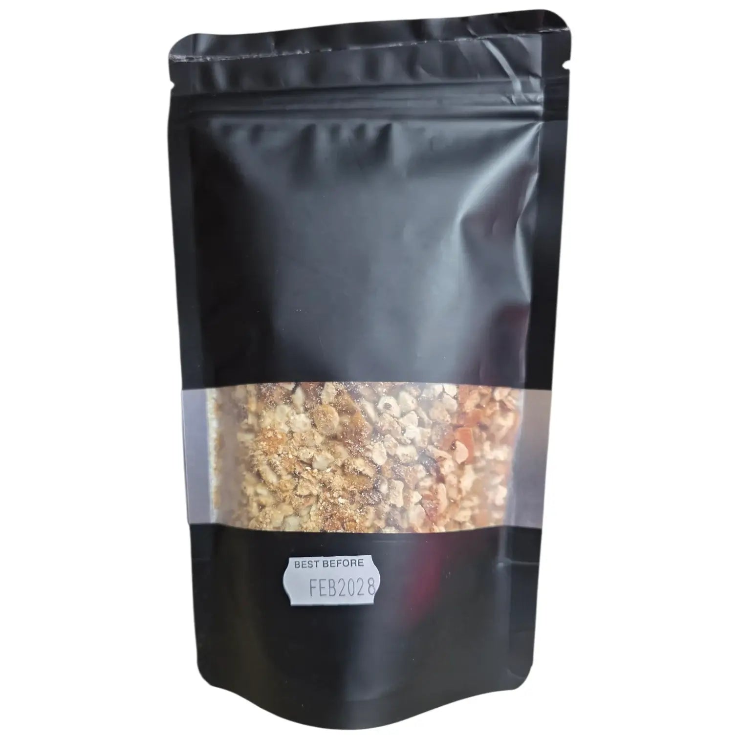 Dried Orange Peel 100g back