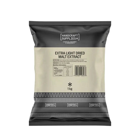 Extra Light Dried Malt Extract 1kg