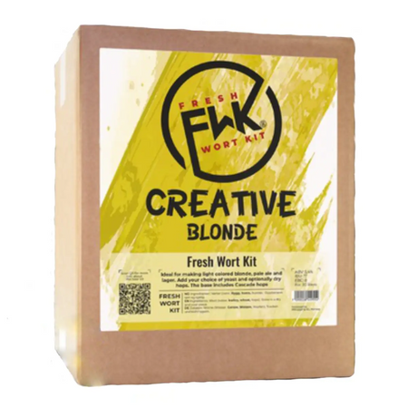 FWK Creative Blonde Fresh Wort Beer Kit