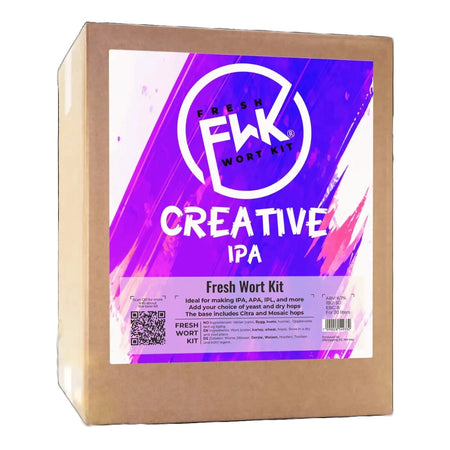 FWK Creative IPA Fresh Wort Beer Kit