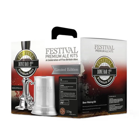 Dune Bar Amber Ale Beer Kit - Festival | The Home Brew Shop | 1300