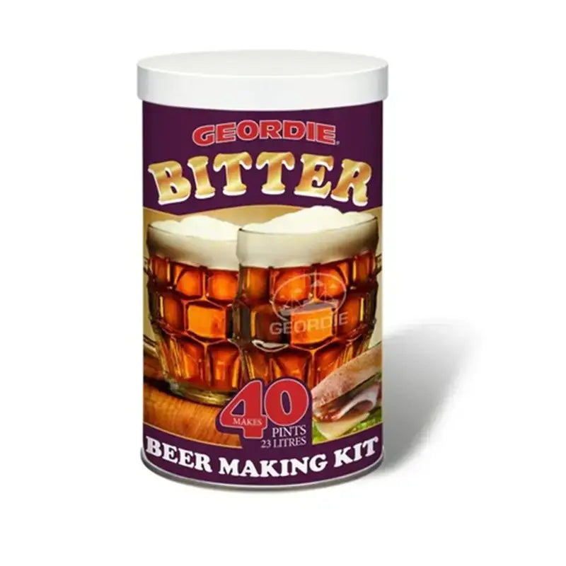 Geordie Bitter Beer Kit | The Home Brew Shop