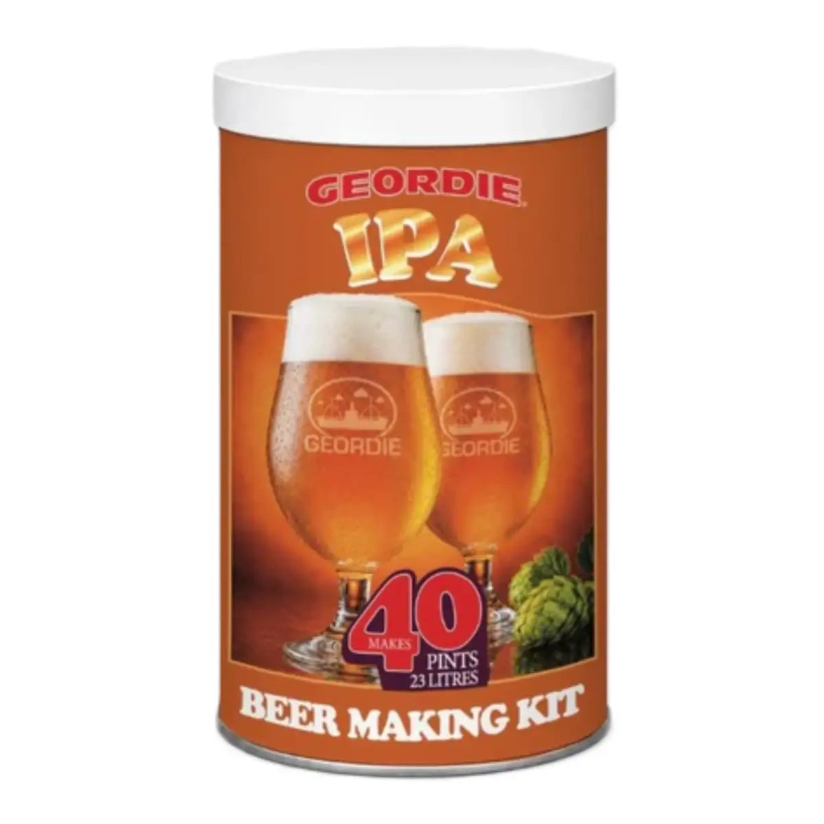 Geordie IPA