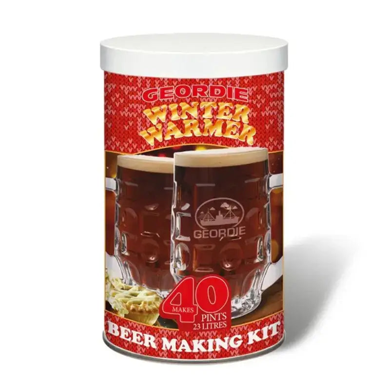 Geordie Winter Warmer Beer Kit | The Home Brew Shop