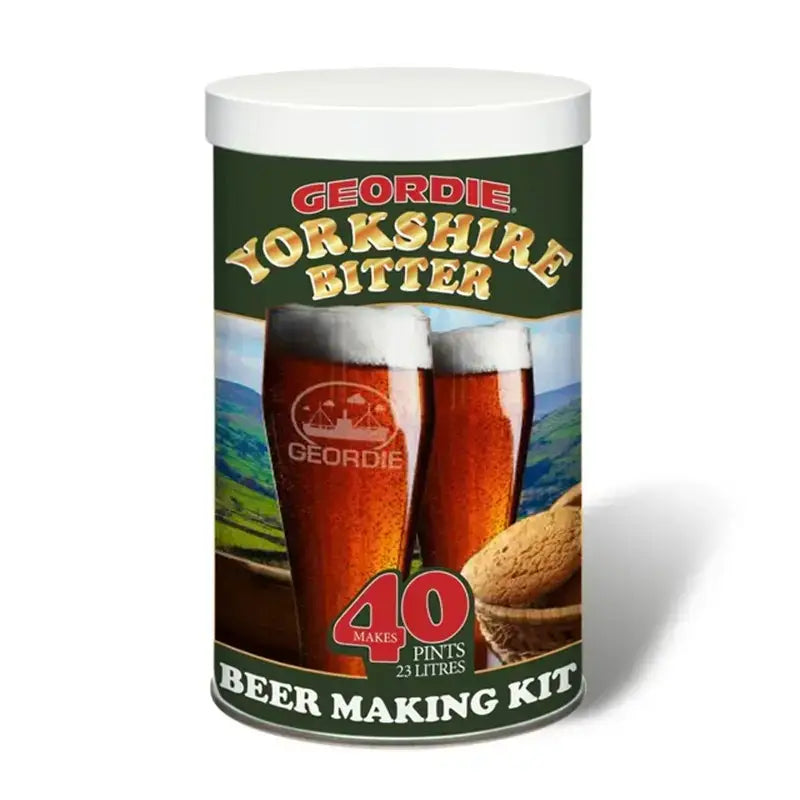 Geordie Yorkshire Bitter Beer Kit | The Home Brew Shop