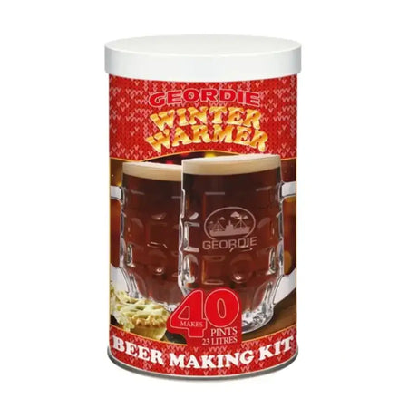 Geordie Winter Warmer Beer Kit | The Home Brew Shop