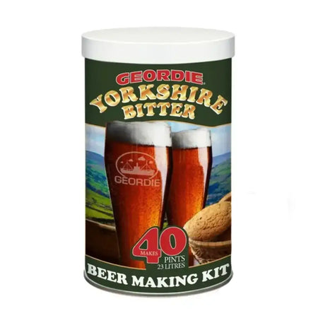 Geordie Yorkshire Bitter Beer Kit | The Home Brew Shop