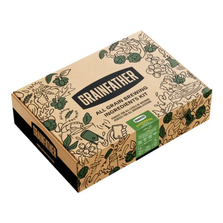 Grainfather Evergreen Pale Ale All Grain Beer Kit