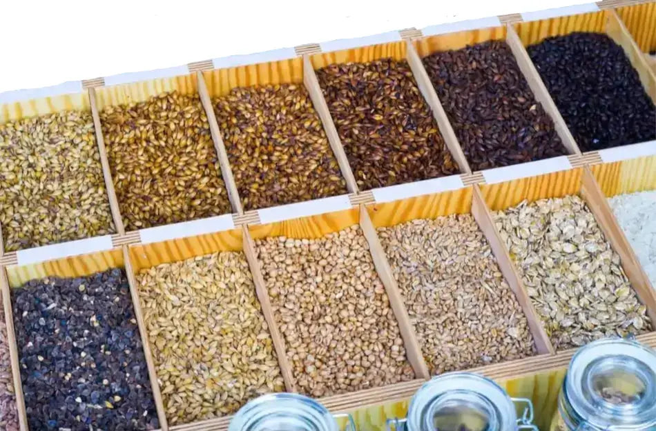 Imperial Malt 3kg Crushed/Milled - Simpsons Malt The Home Brew Shop 33590