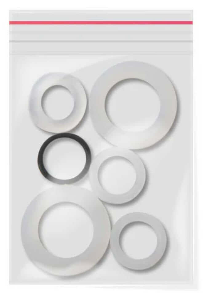 Grainfather G30 Pipework Seals The Home Brew Shop 10292