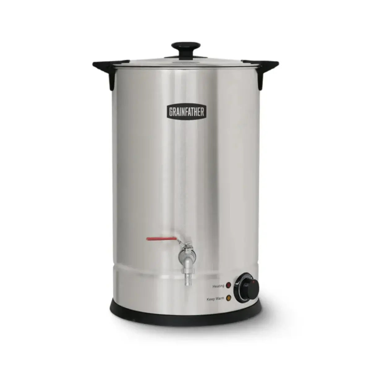 Grainfather 25L Sparge Water Heater with temperature control for brewing systems up to 40L.