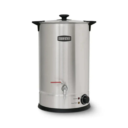 Grainfather 25L Sparge Water Heater with temperature control for brewing systems up to 40L.
