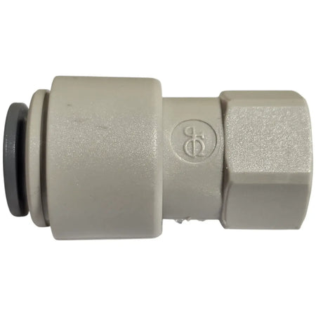 John Guest PM4508f4S - 5/16" Push Fit x 1/4" FFL Female
