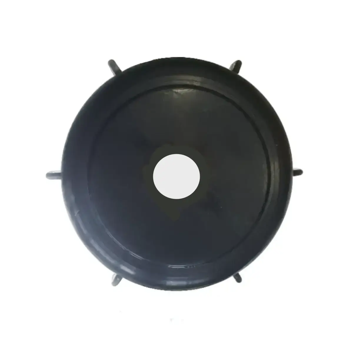 King Keg Cap with Hole With Washer - NO VALVE | The Home Brew Shop | 7142