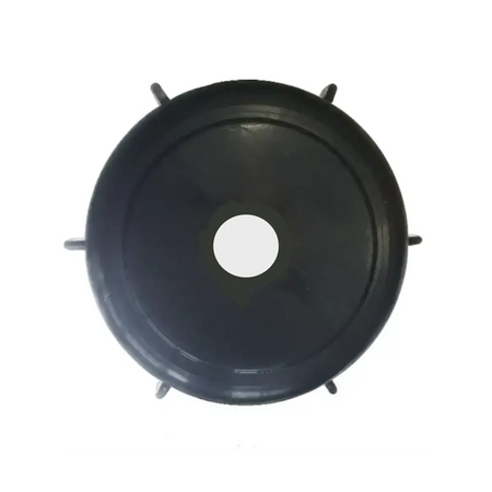King Keg Cap with Hole With Washer - NO VALVE | The Home Brew Shop | 7142