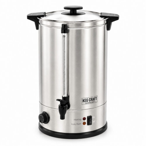 Keg Craft Sparge Water Heater | 20 Litre