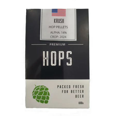 Krush 100g Hop Pellets