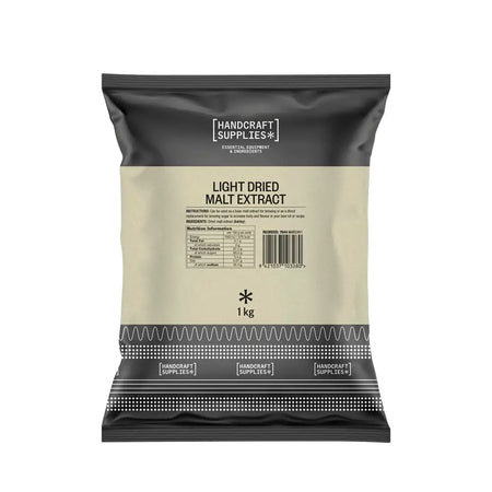 Light Dried Malt Extract 1kg