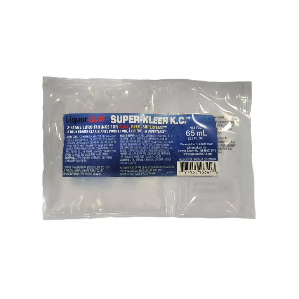 Liquor Quik Super-Kleer K.C - The Home Brew Shop