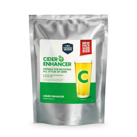 Mangrove Jacks Liquid Cider Kit Enhancer | The Home Brew Shop | 10748