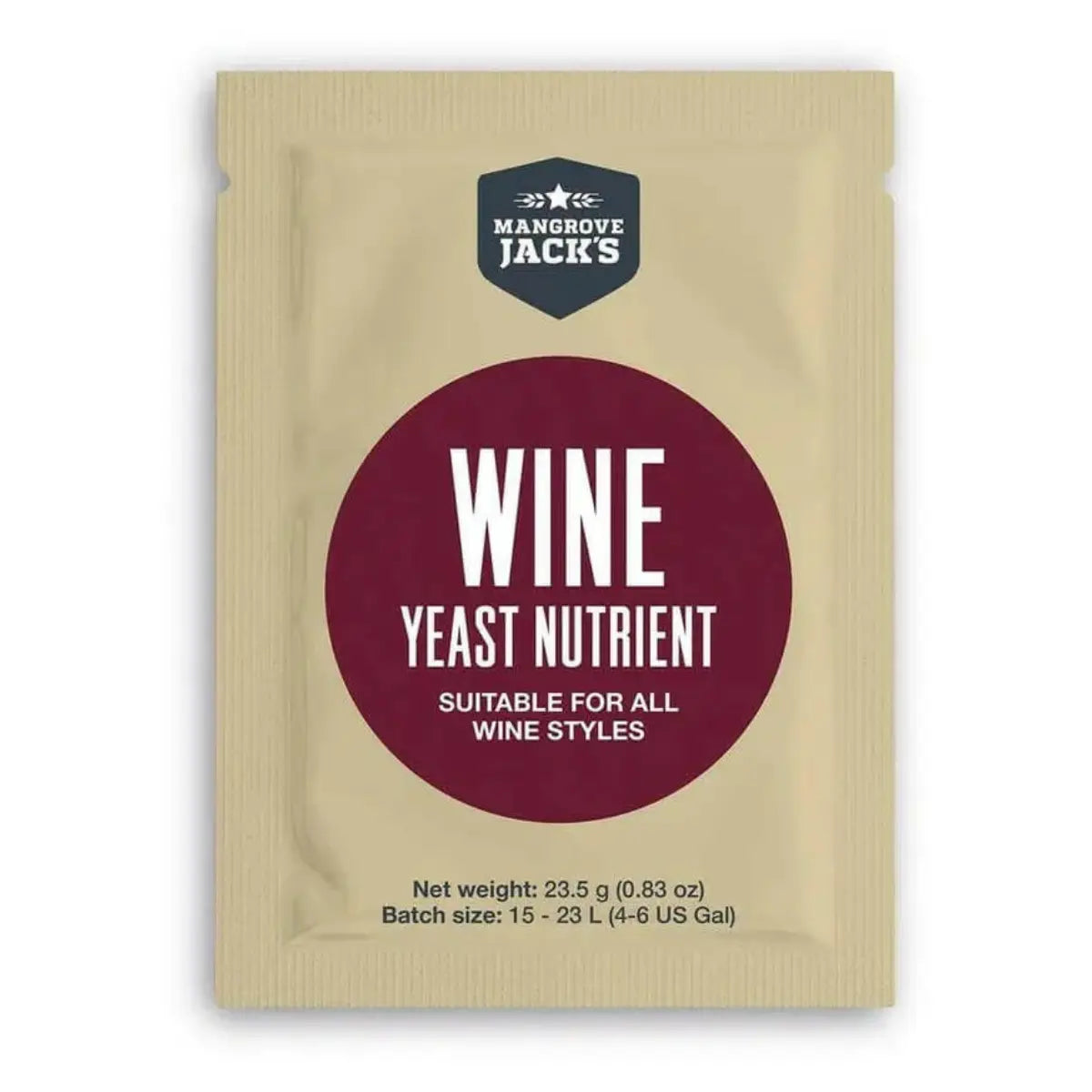 Mangrove Jacks Wine Nutrient 23.5grams