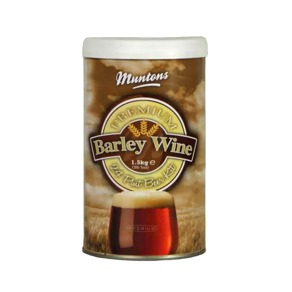 Muntons Barley Wine Beer Kit Makes 24 pints
