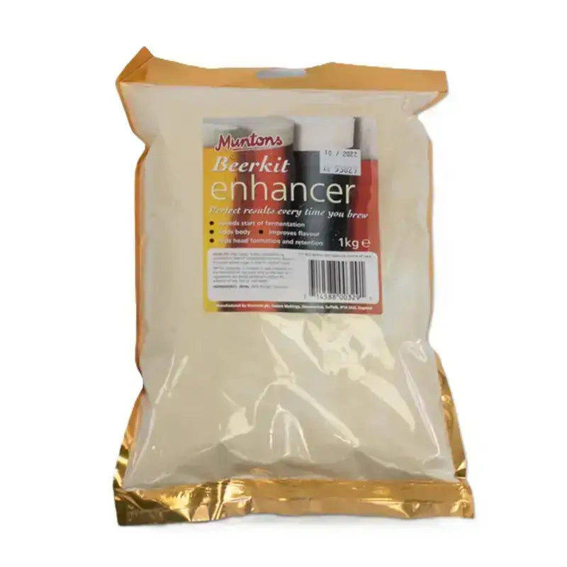 Muntons Beer Kit Enhancer 1kg | The Home Brew Shop