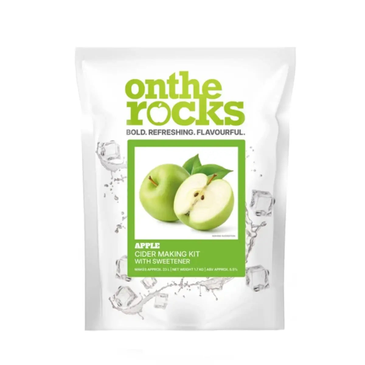 Apple Cider Kit by On The Rocks 