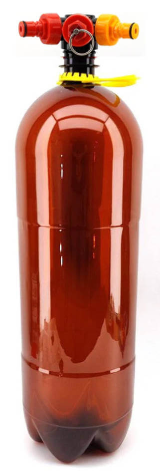 Oxebar 8 Litre PET Pressure Keg The Home Brew Shop 0585508