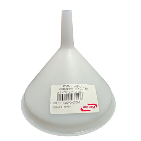Plastic Funnel 10cm