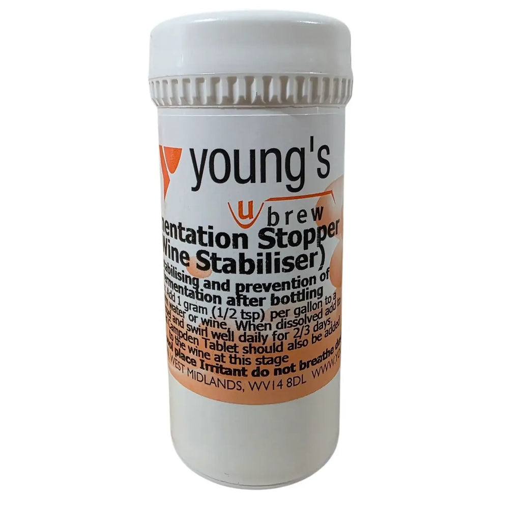 Potassium Sorbate 30g - Fermentation Stopper