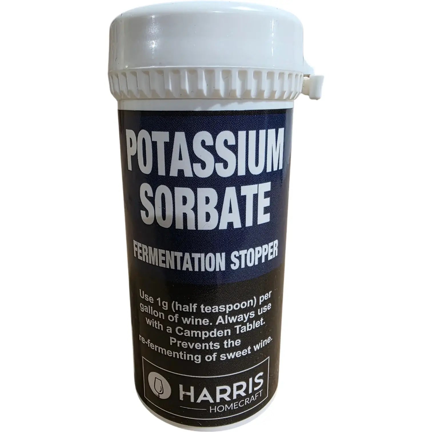 Potassium Sorbate 30g Fermentation Stopper