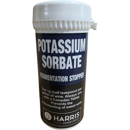 Potassium Sorbate 30g Fermentation Stopper
