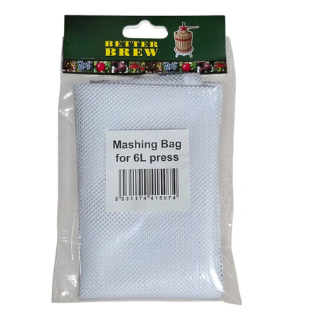 Press Bag 6 litre Size - Better Brew