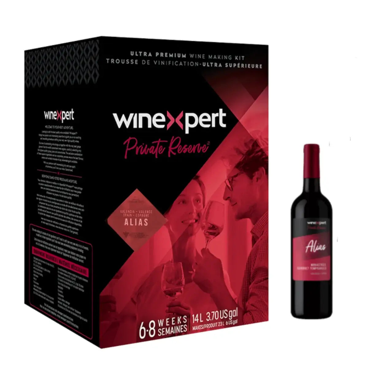 Private Reserve Alias - The Home Brew Shop