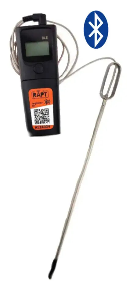 RAPT Thermometer The Home Brew Shop 0132837