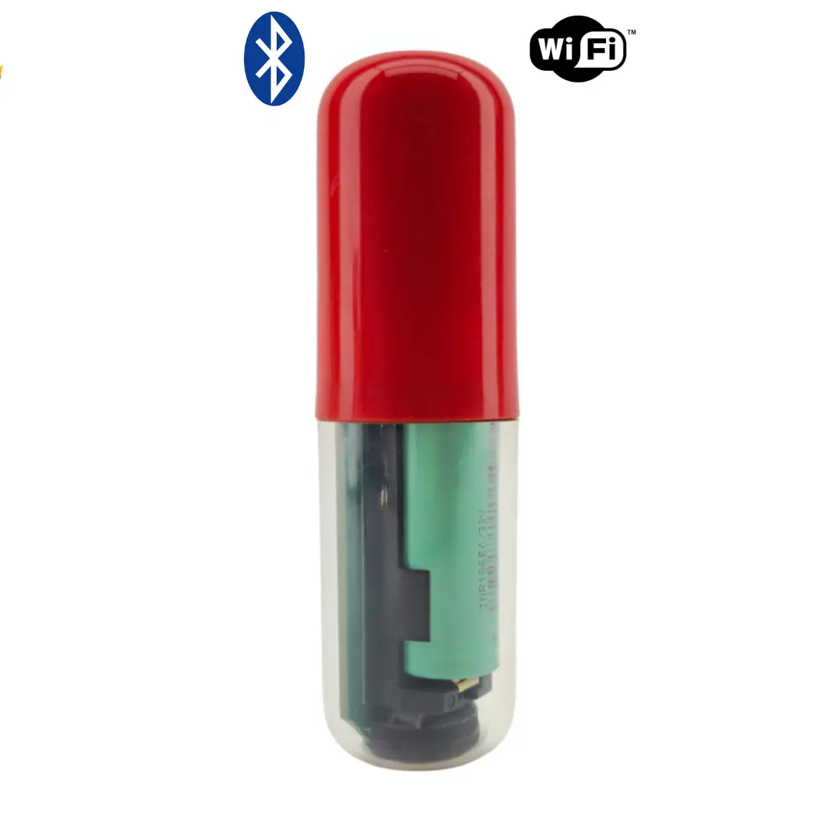 RAPT Red Pill Hydrometer/Thermometer