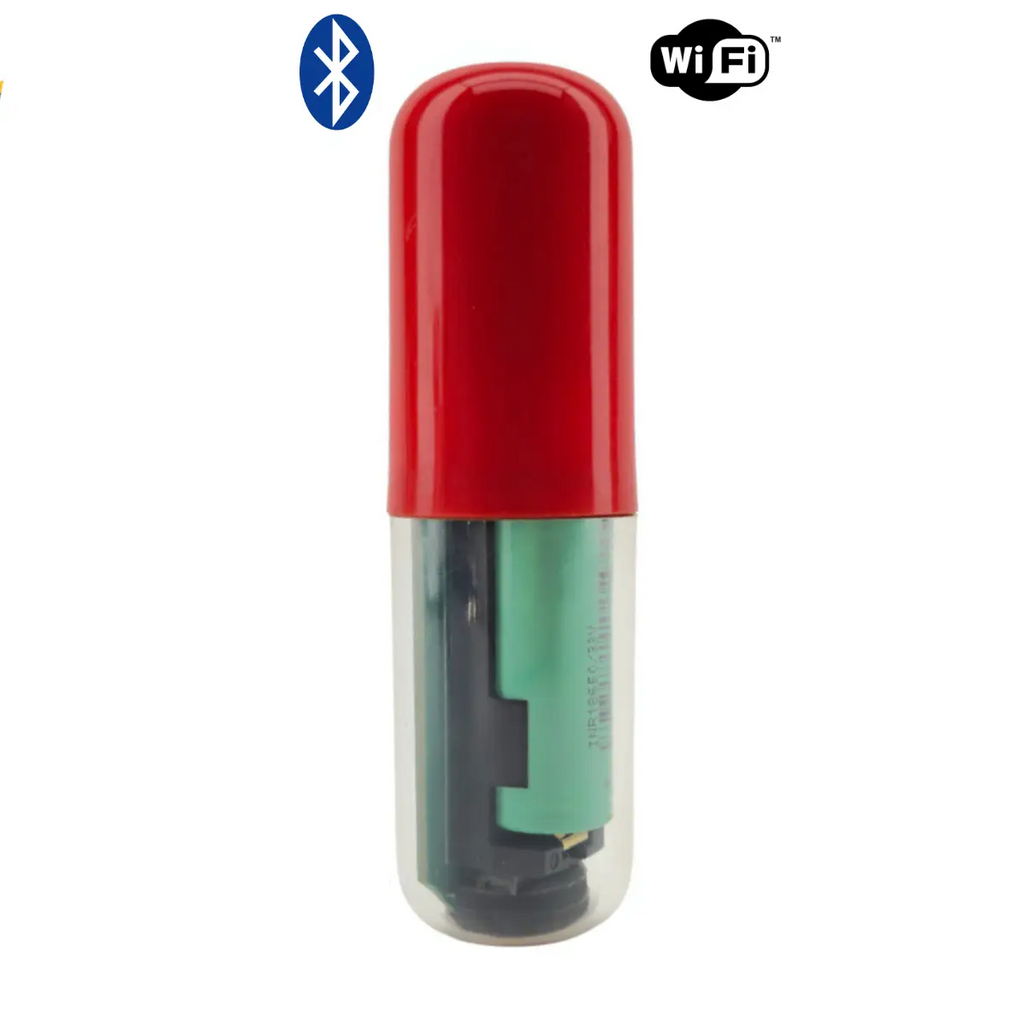 RAPT Red Pill Hydrometer/Thermometer