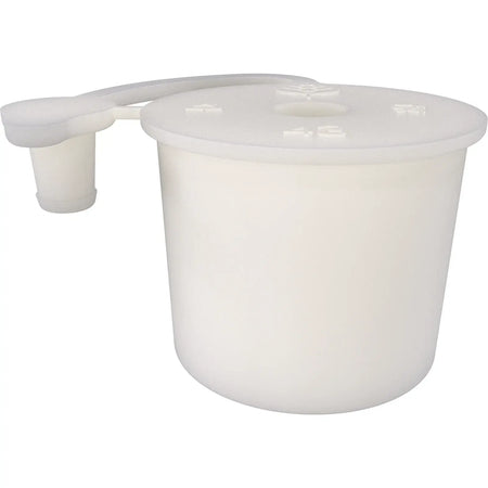 Rubber Stopper with Cap 43x40 mm Browin