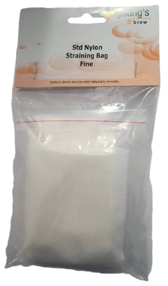 Standard Nylon Straining Bag Fine The Home Brew Shop 102058