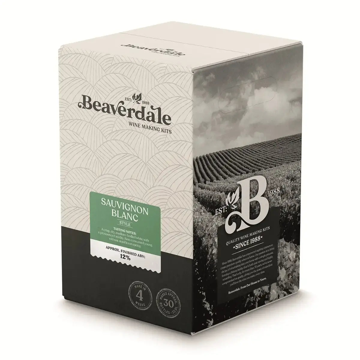 Sauvignon-Blanc-Beverdale-Wine-Kit-30-Bottle