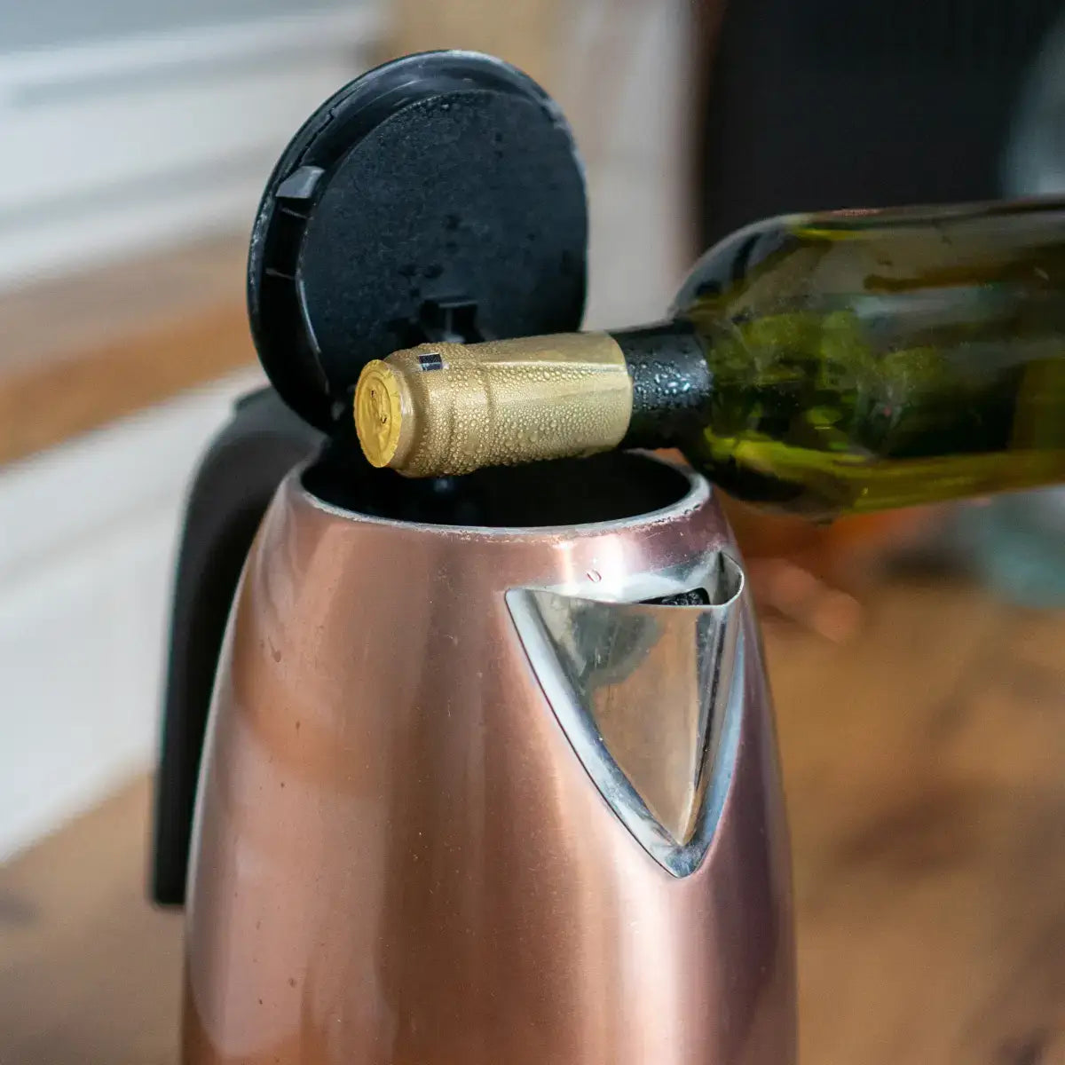 Gold Shrink Caps 100 Pack - The Home Brew Shop