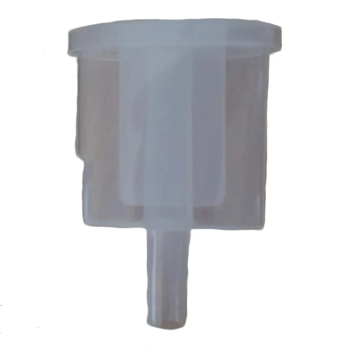 Smart Airlock - Plastic airlock component, slimline design for brewing applications.