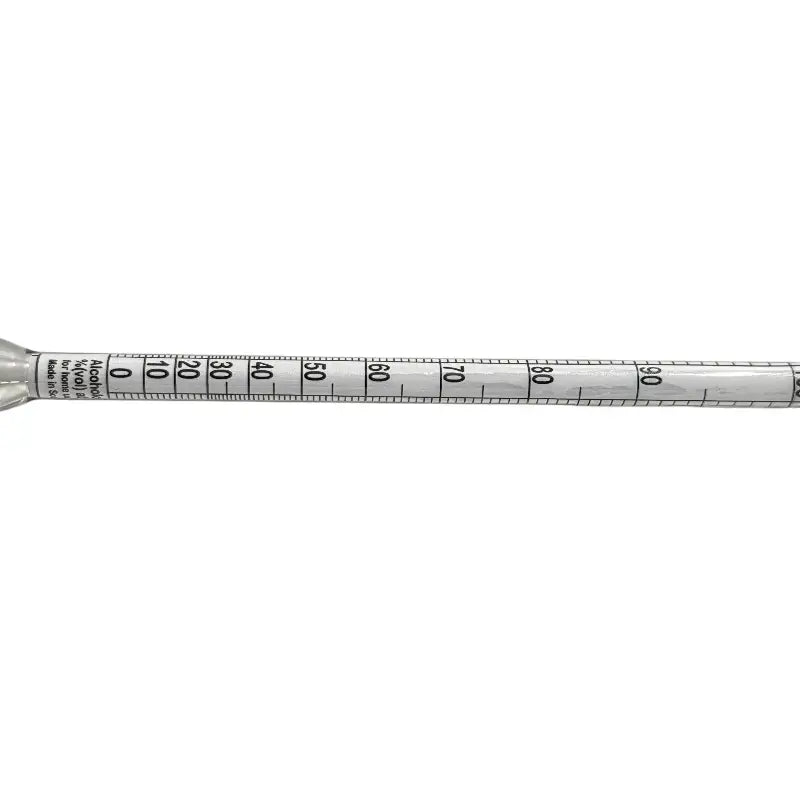 Alcoholometer / Spirit Hydrometer - Stevenson Reeves Markings
