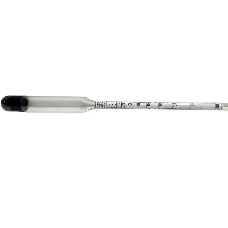 Alcoholometer / Spirit Hydrometer - Stevenson Reeves float