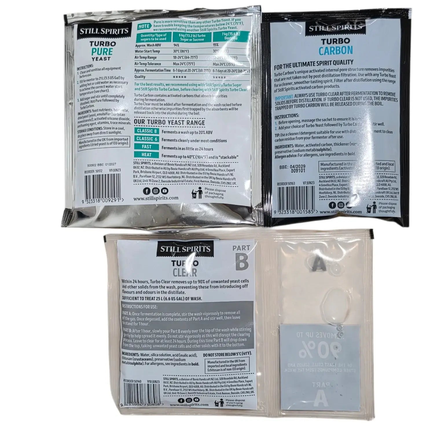 Still-Spirits-Pure-Turbo-Pack-Triple-Pack-Yeast-Clear-Carbon back