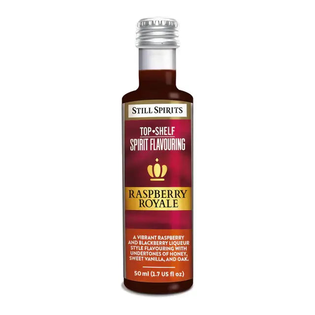 Raspberry Royale Flavouring 50ml - Still Spirits