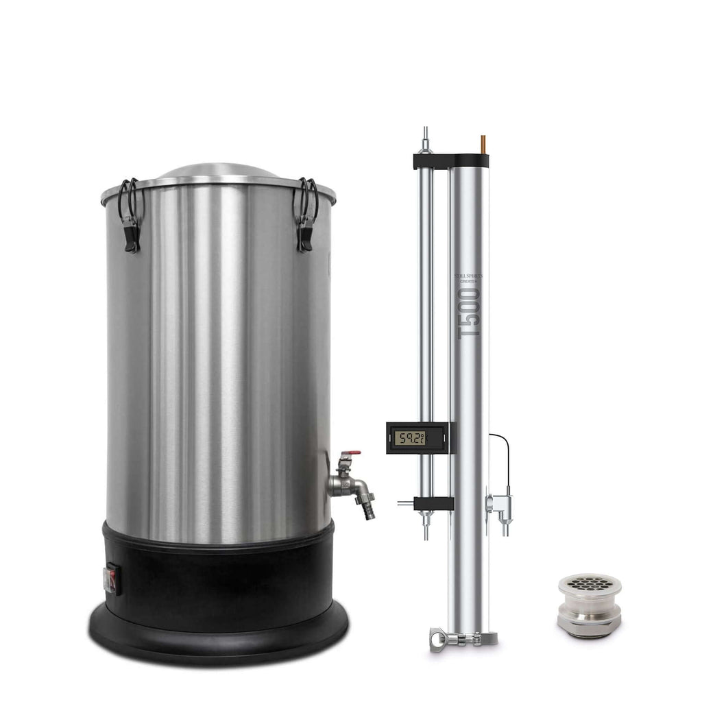 Still Spirits T500 Boiler & Stainless Condenser - SS Create 51006K
