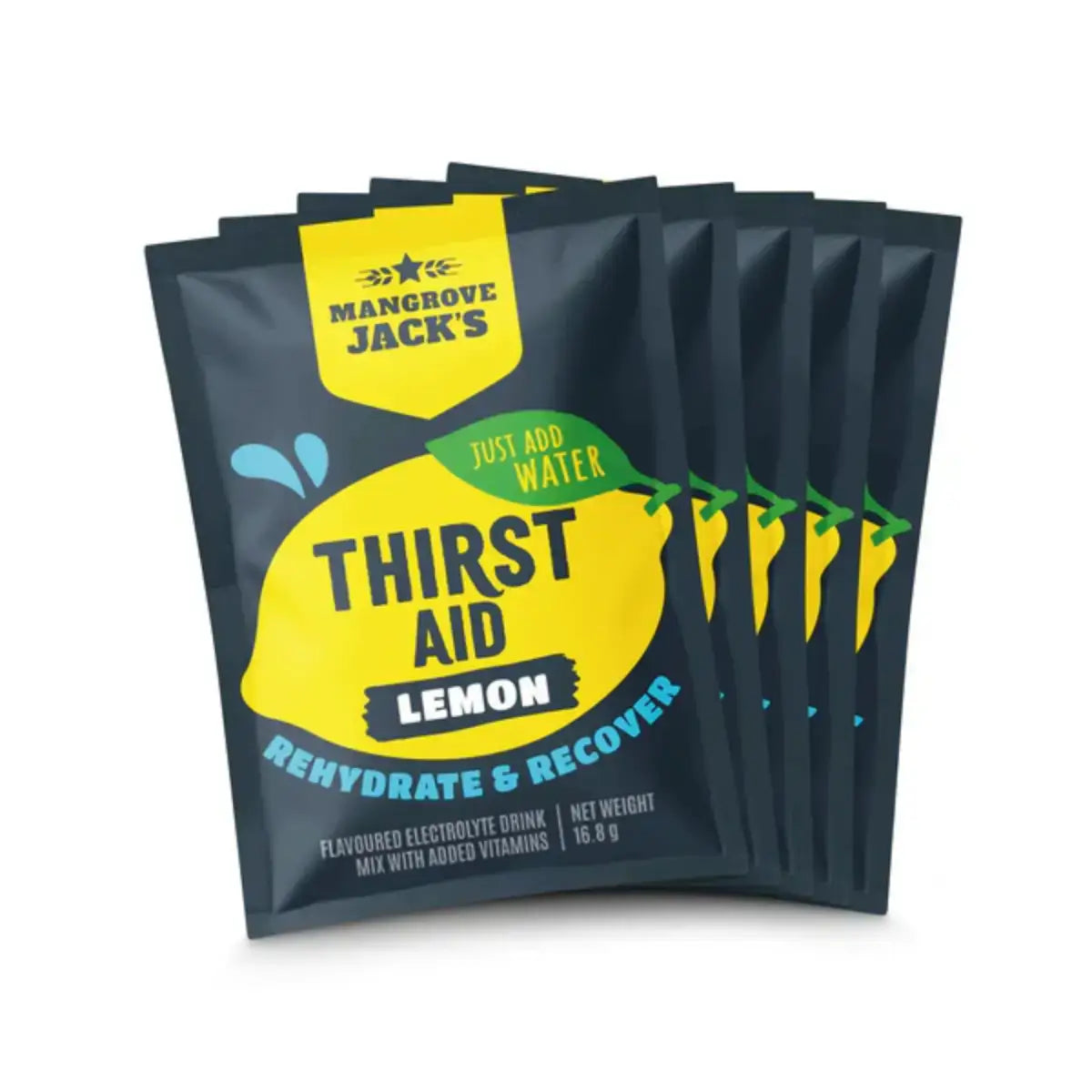 Mangrove Jack's Thirst Aid 5 Pack